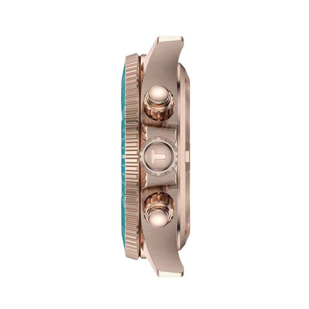 RELOJ PARA MUJER SEASTAR 1000 QUARTZ CHRONOGRAPH 38MM TURQUESA - 3