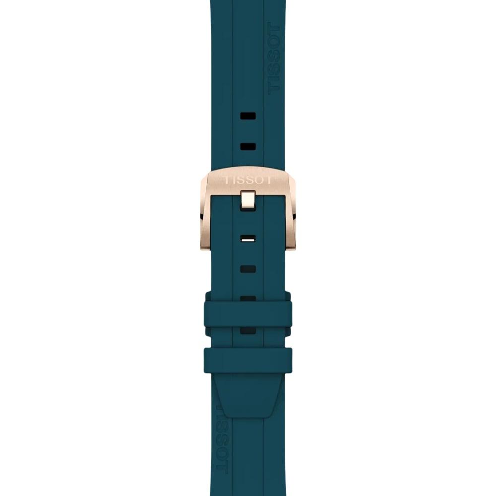 RELOJ PARA MUJER SEASTAR 1000 QUARTZ CHRONOGRAPH 38MM TURQUESA - 4