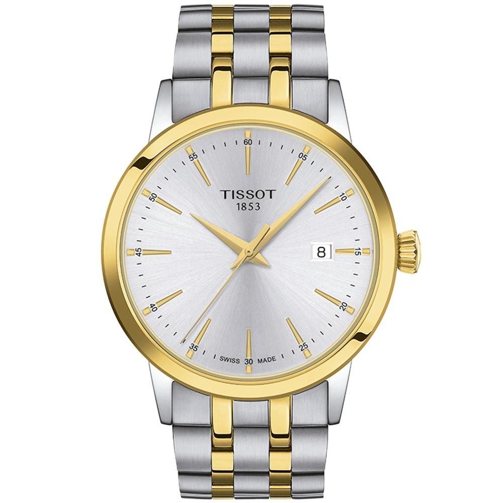 RELOJ PARA HOMBRE CLASSIC DREAM ORO AMARILLO - 1