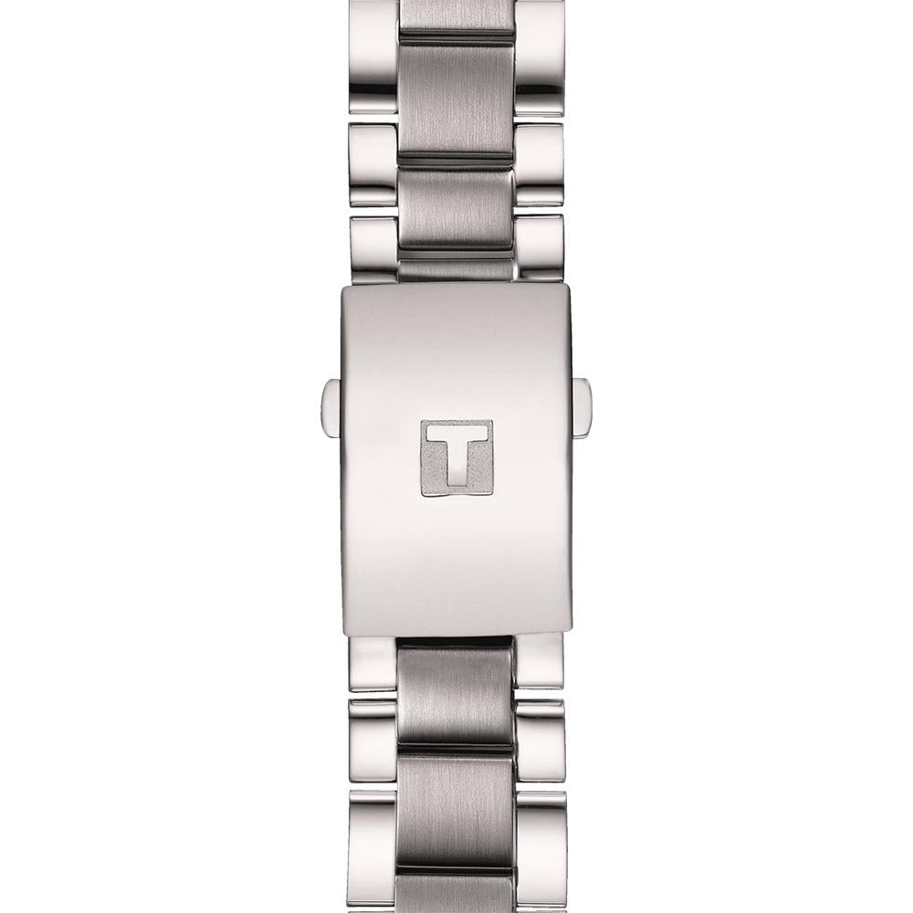 RELOJ PARA HOMBRE CHRONO XL CLASSIC PLATA Y AZUL - 2