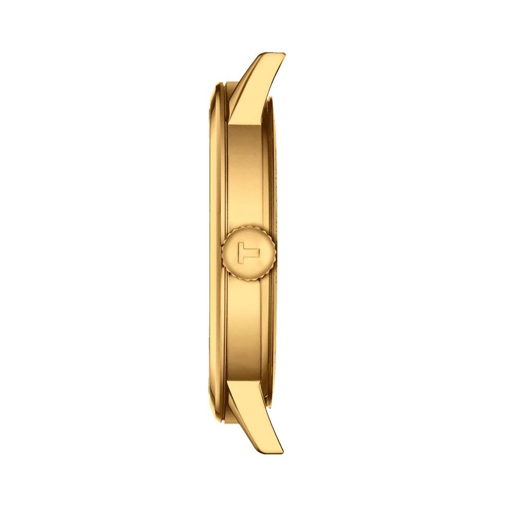 RELOJ PARA HOMBRE CLASSIC DREAM MARRÓN Y ORO AMARILLO - 2