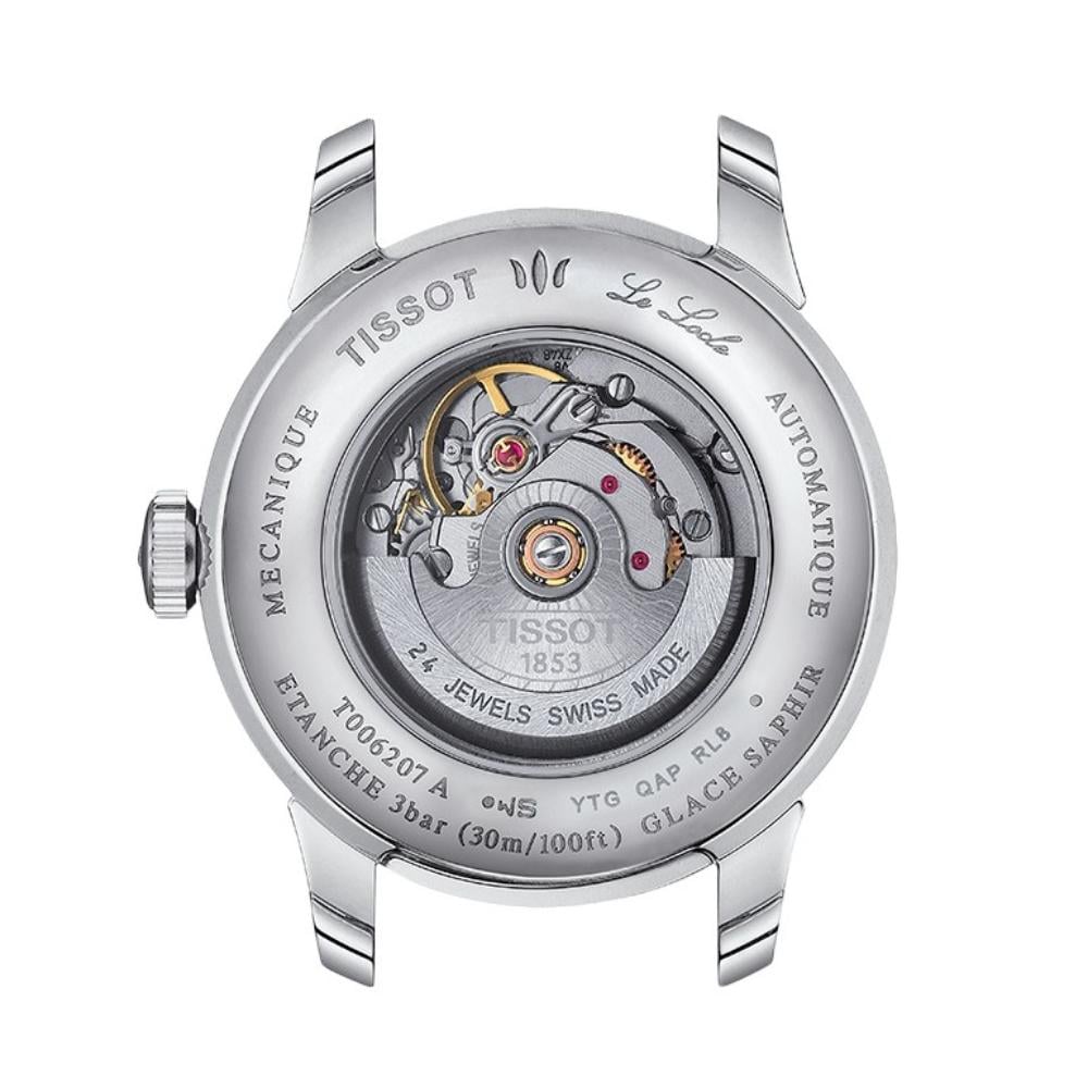 RELOJ PARA MUJER LE LOCLE 29MM AZUL - 3
