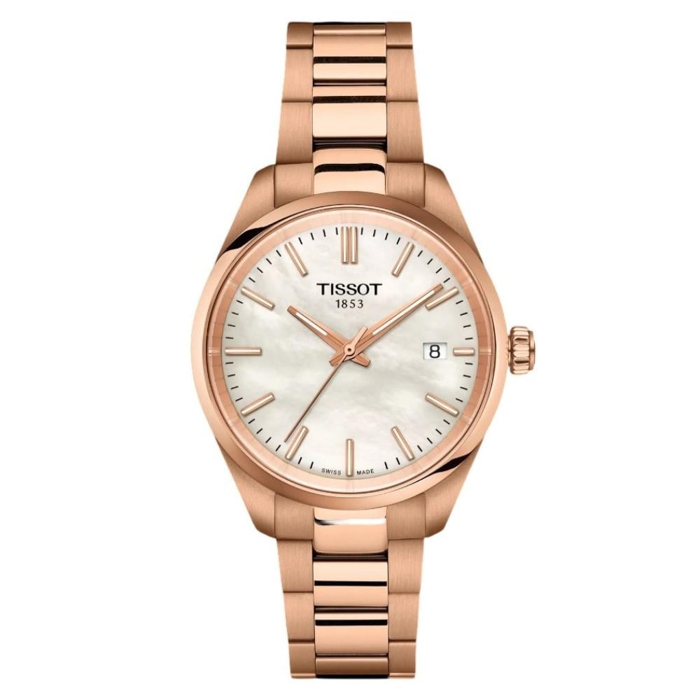 RELOJ PARA MUJER PR 100 34MM ORO ROSA - 1