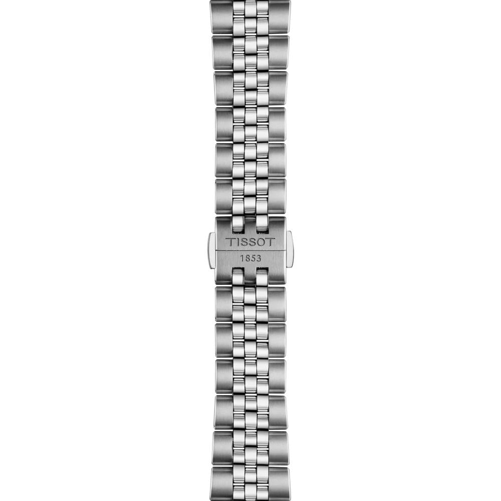 RELOJ PARA HOMBRE PR516 POWERMATIC 80 38MM PLATA Y AZUL - 4