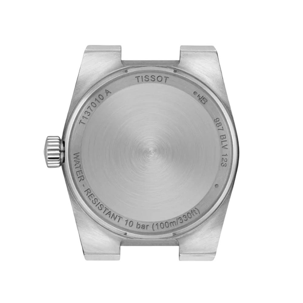 RELOJ PARA MUJER PRX 25MM PLATA Y MADREPERLA - 4