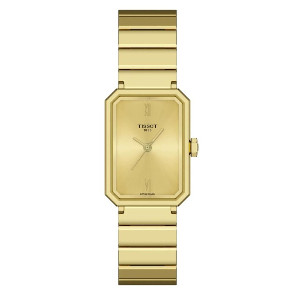RELOJ PARA MUJER SRV 30MM ORO AMARILLO - 1