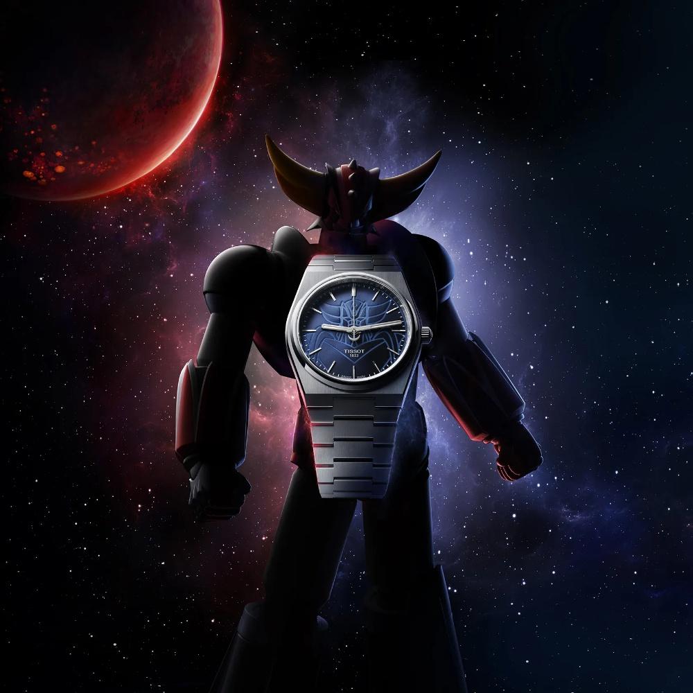 RELOJ PARA HOMBRE PRX UFO ROBOT GRENDIZER 40MM - 6