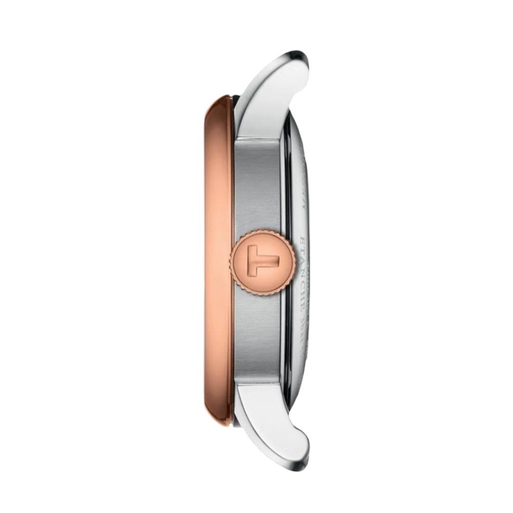 RELOJ PARA MUJER LE LOCLE 29MM ORO ROSA - 2