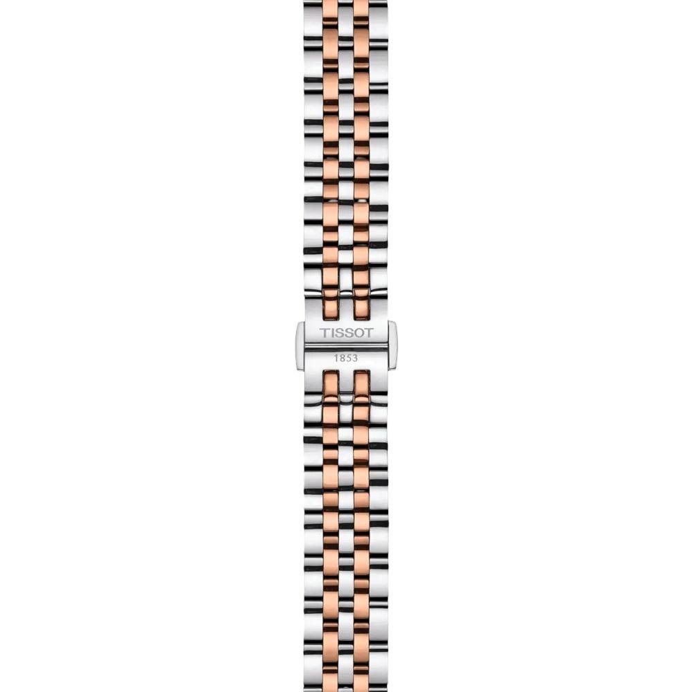 RELOJ PARA MUJER LE LOCLE 29MM ORO ROSA - 4