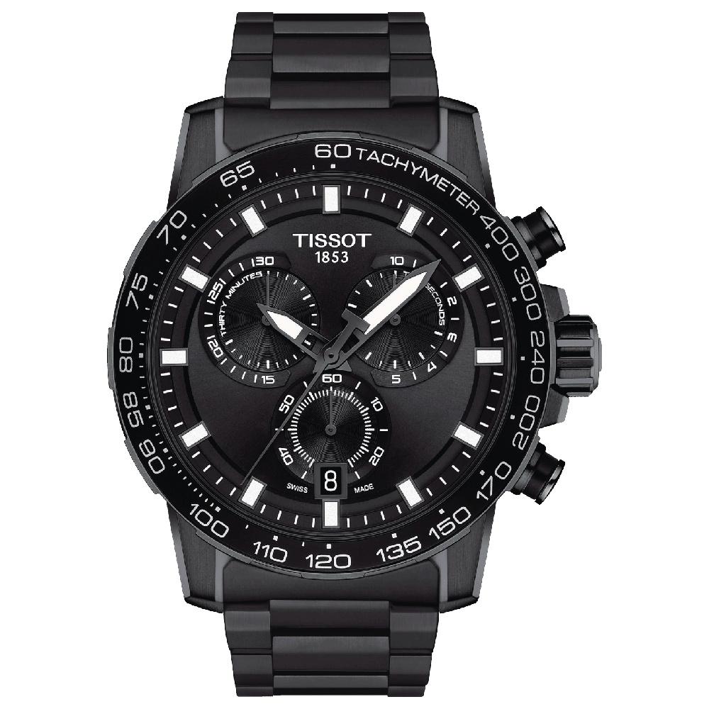 RELOJ PARA HOMBRE SUPERSPORT CHRONO NEGRO - 1