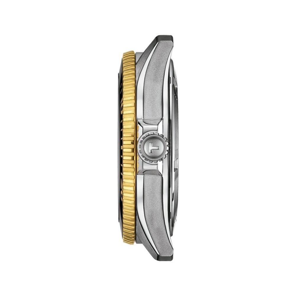 RELOJ PARA HOMBRE SEASTAR 1000 POWERMATIC 80 40MM ORO AMARILLO - 2
