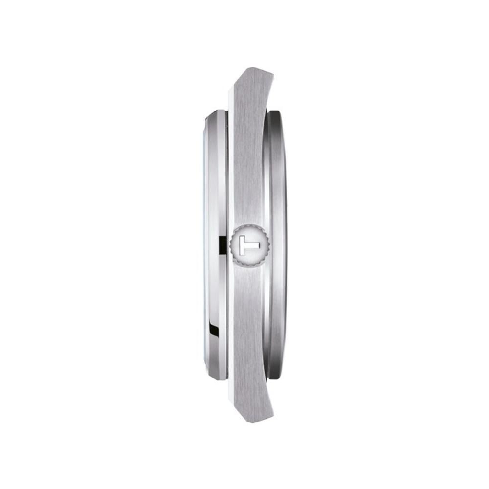 RELOJ PARA HOMBRE PRX POWERMATIC 80 GRADIENT 40MM PLATA Y AZUL - 2