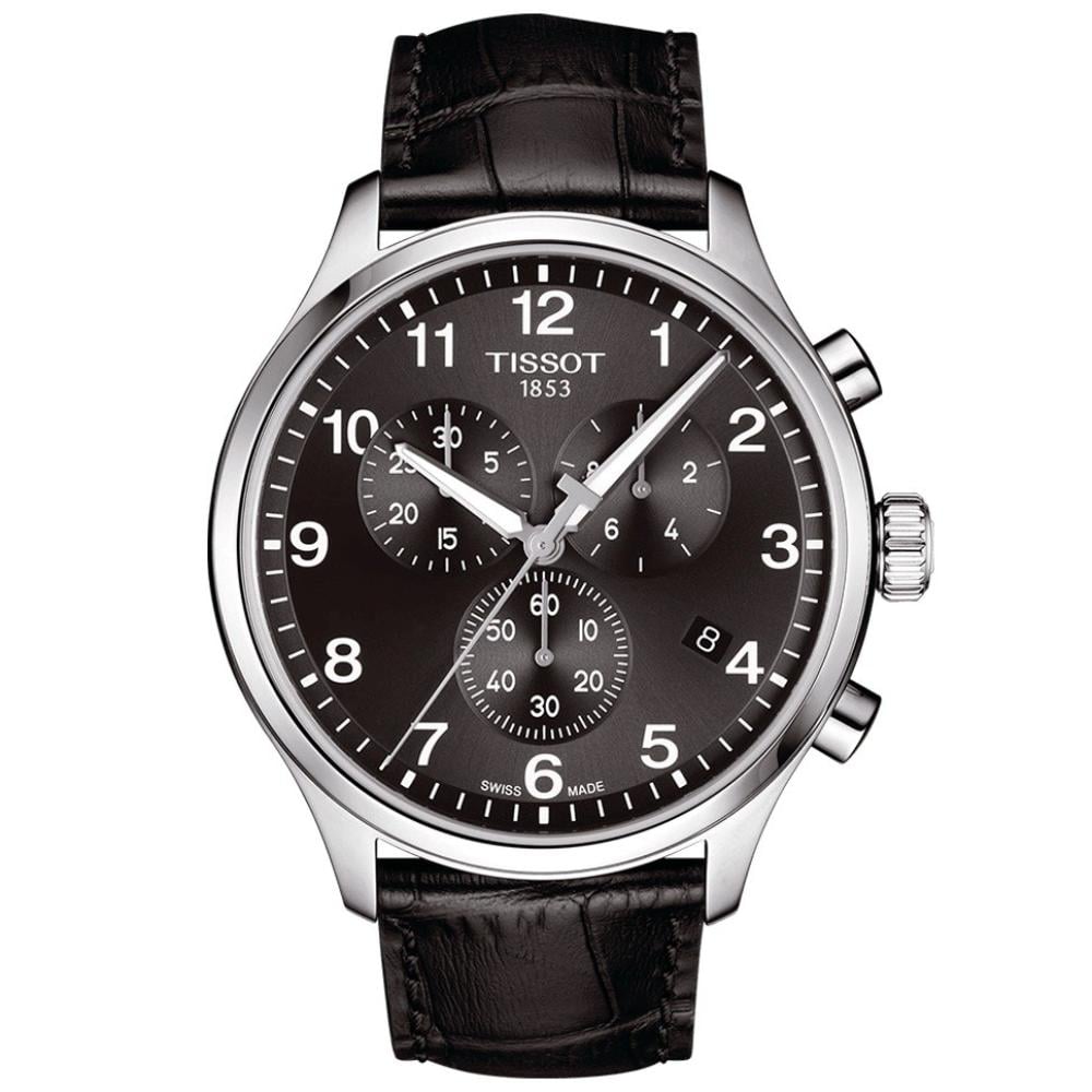 RELOJ PARA HOMBRE CHRONO XL CLASSIC NEGRO - 1