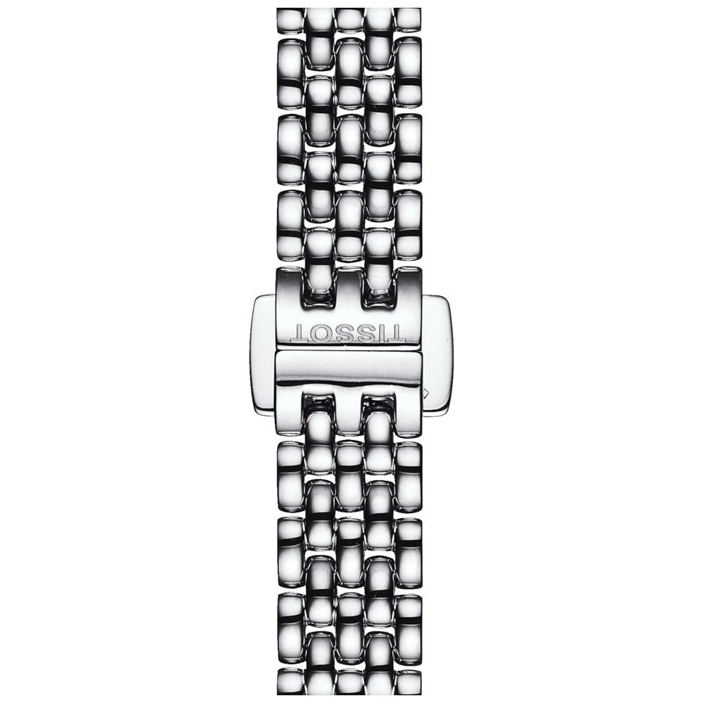 RELOJ PARA MUJER LOVELY ROUND PLATA - 2