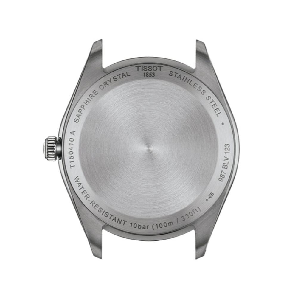 RELOJ PARA HOMBRE PR 100 QUARTZ 40MM PLATA Y AZUL - 3