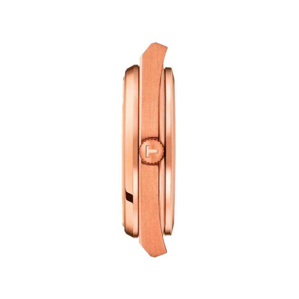 RELOJ PARA HOMBRE PRX 40MM ORO ROSA Y AZUL - 2
