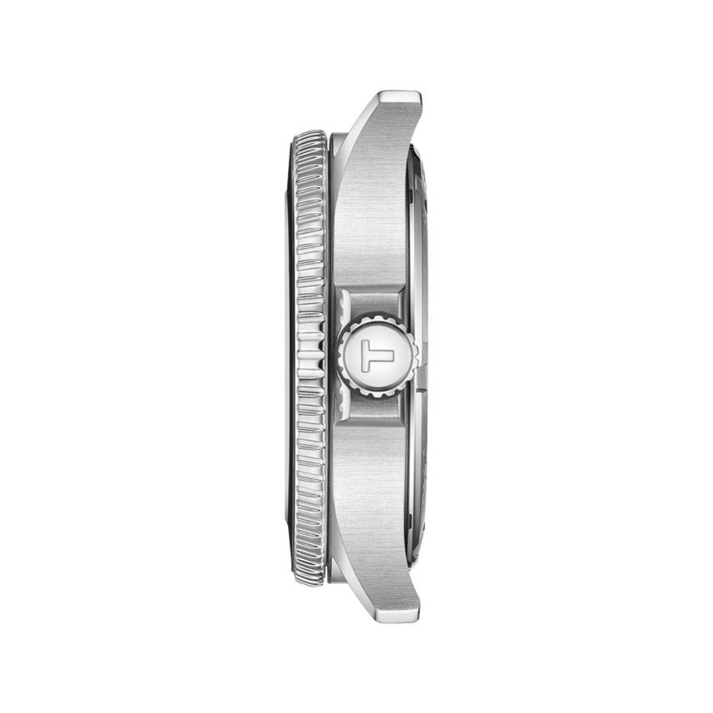 RELOJ PARA HOMBRE SEASTAR 1000 QUARTZ GMT NEGRO - 2