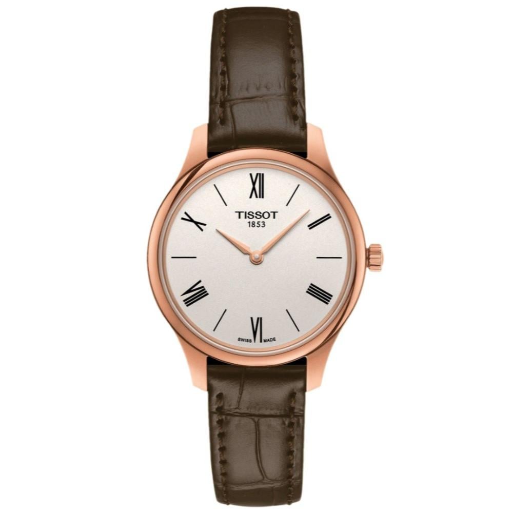 RELOJ PARA MUJER TRADITION 5.5 QUARTZ MARRÓN - 1
