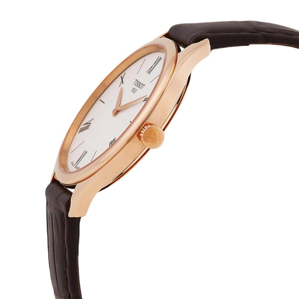 RELOJ PARA MUJER TRADITION 5.5 QUARTZ MARRÓN - 2