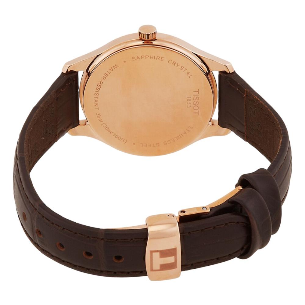 RELOJ PARA MUJER TRADITION 5.5 QUARTZ MARRÓN - 3