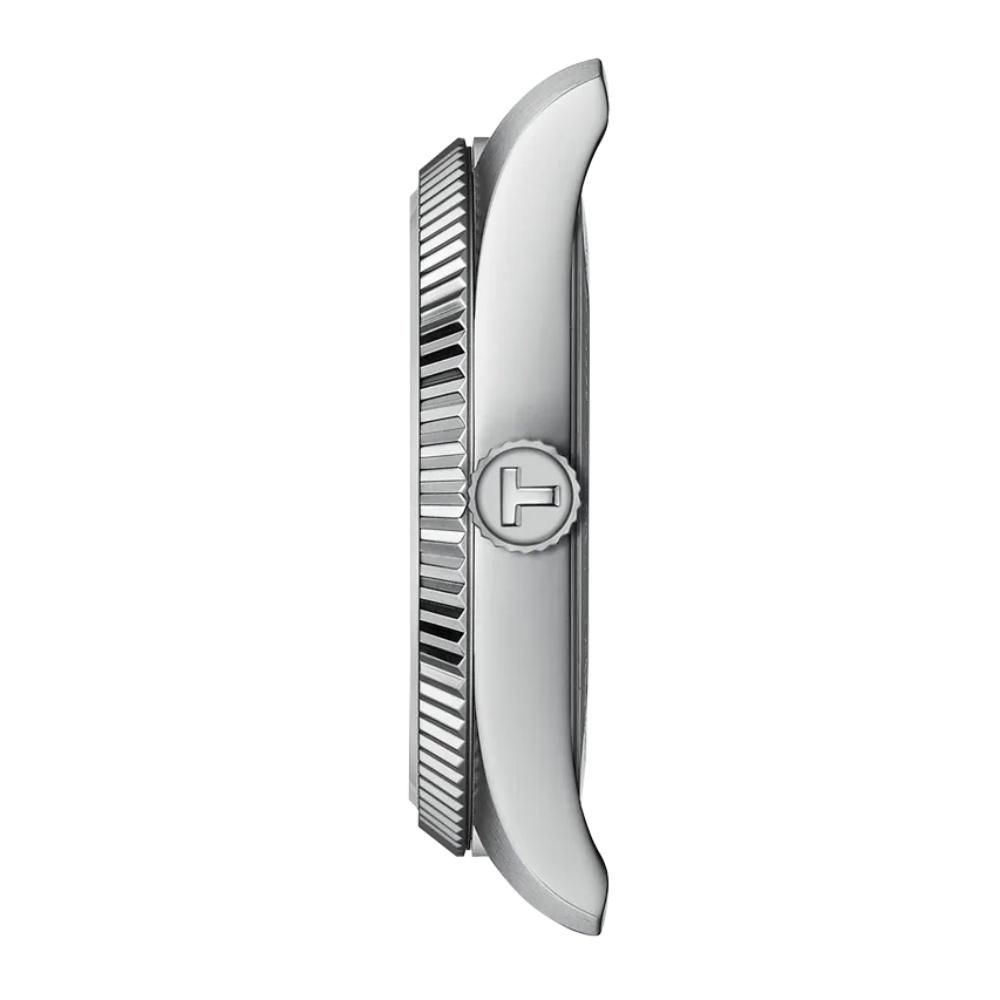 RELOJ PARA MUJER BALLADE 34MM PLATA Y AZUL HIELO - 2