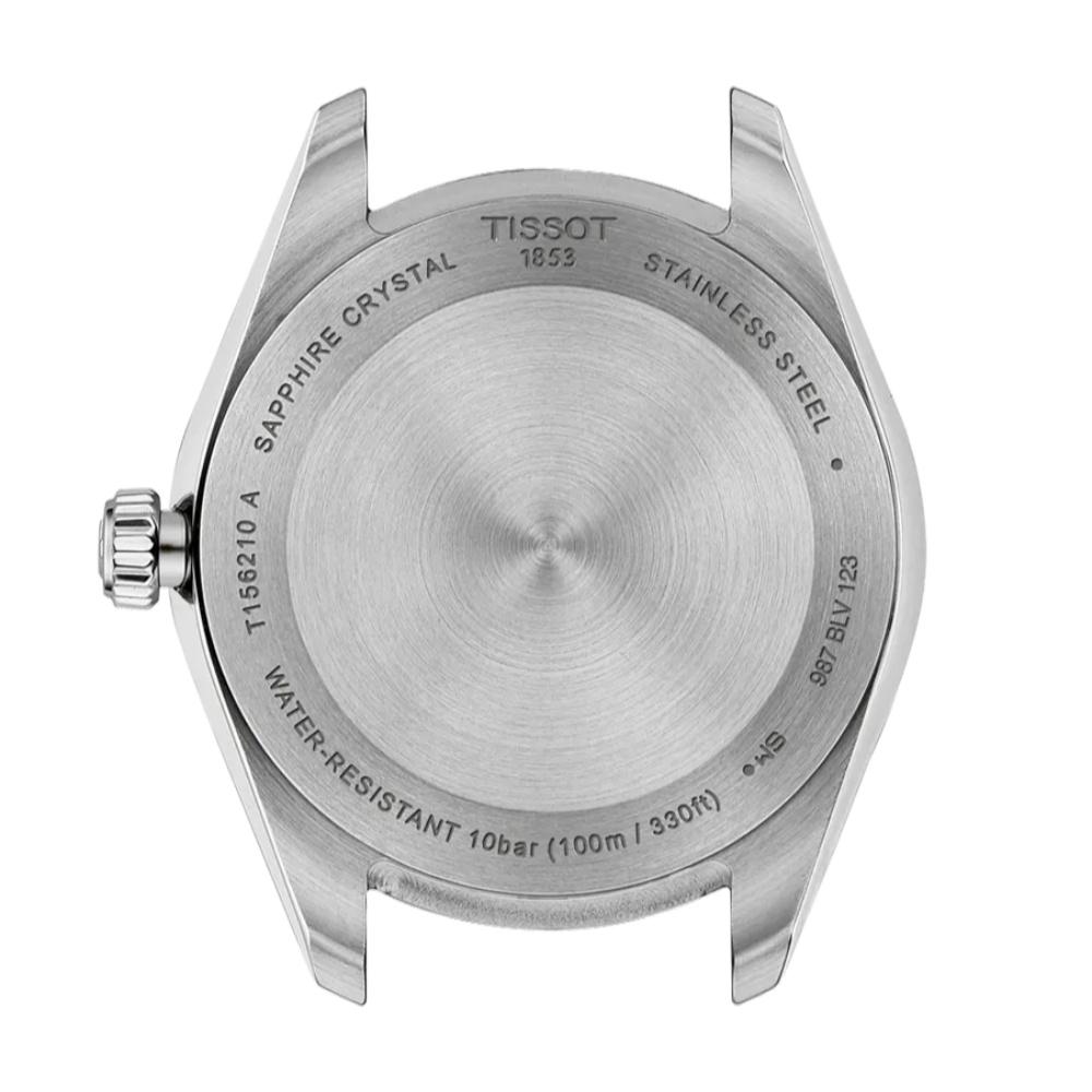 RELOJ PARA MUJER BALLADE 34MM PLATA Y AZUL HIELO - 3