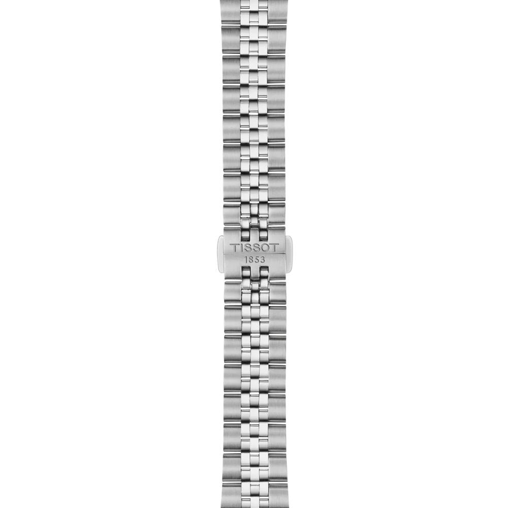 RELOJ PARA MUJER BALLADE 34MM PLATA Y AZUL HIELO - 4