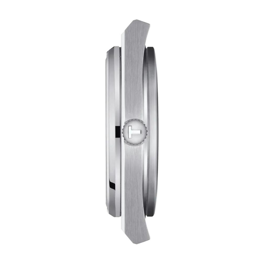 RELOJ PARA HOMBRE PRX POWERMATIC 80 PLATA Y NEGRO - 2