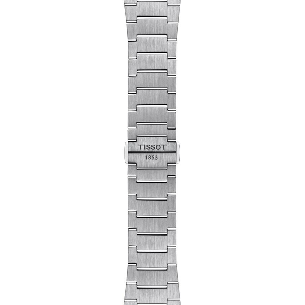 RELOJ PARA HOMBRE PRX POWERMATIC 80 PLATA Y NEGRO - 4