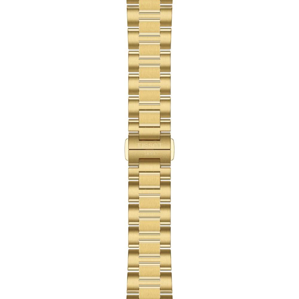 RELOJ PARA MUJER PRC 100 SOLAR 34MM ORO AMARILLO - 4
