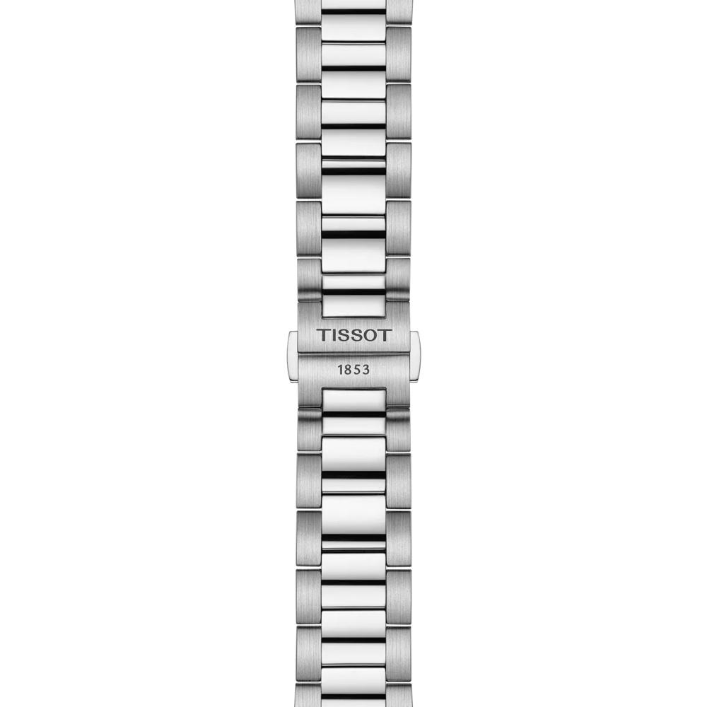 RELOJ PARA HOMBRE PR 100 CHRONOGRAPH 40MM PLATA - 4
