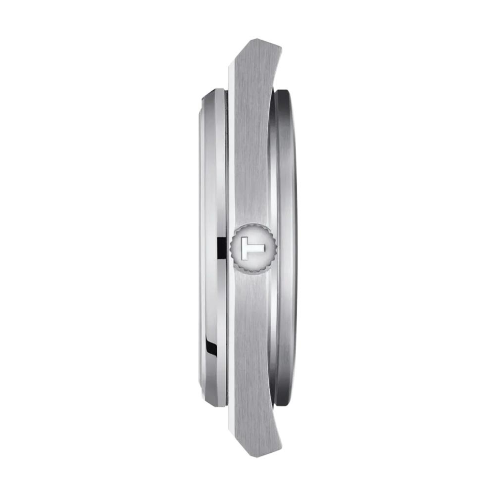 RELOJ PARA HOMBRE PRX PLATA Y NEGRO - 2