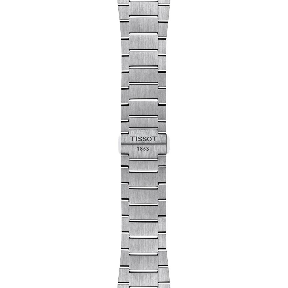 RELOJ PARA HOMBRE PRX POWERMATIC 80 PLATA Y AZUL - 5