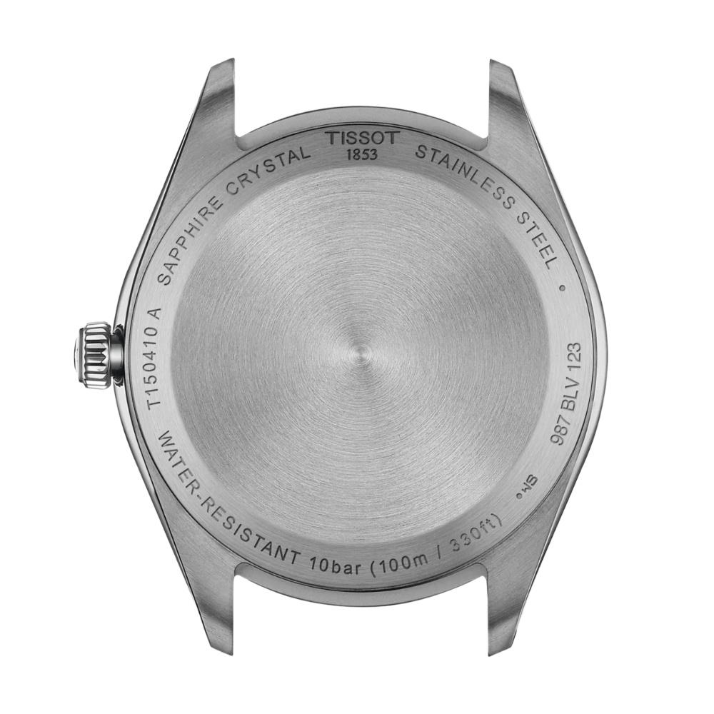 RELOJ PARA HOMBRE PR 100 QUARTZ 40MM BANDA ORO AMARILLO - 3