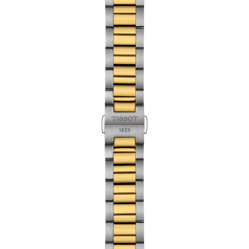 RELOJ PARA HOMBRE PR 100 QUARTZ 40MM BANDA ORO AMARILLO - 4