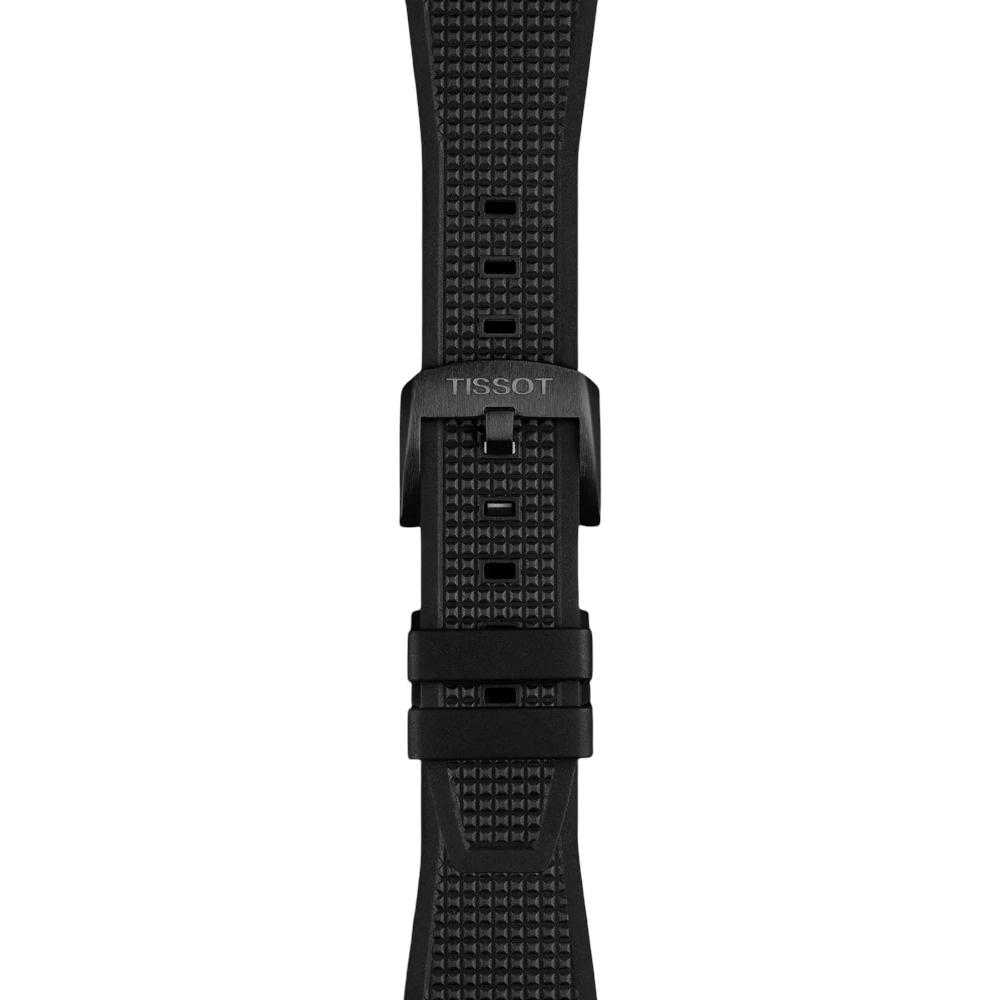 RELOJ PARA HOMBRE PRX CARBONO 40.5MM NEGRO - 6