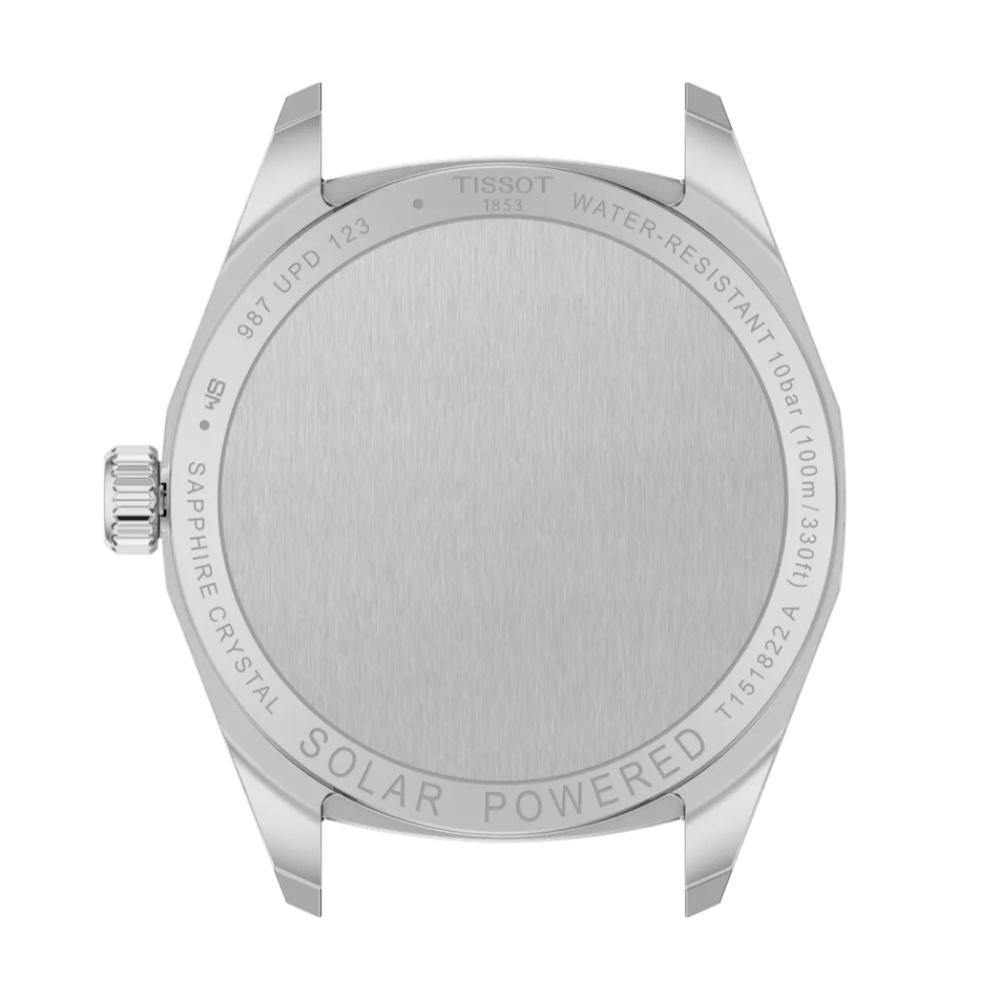 RELOJ PARA MUJER PRC 100 SOLAR 34MM PLATA - 3
