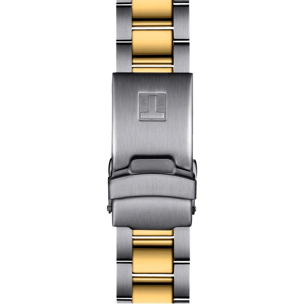 RELOJ PARA HOMBRE SEASTAR 1000 QUARTZ 40MM NEGRO Y ORO - 4