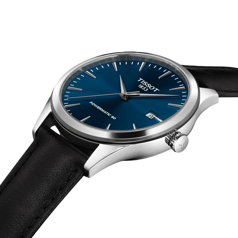 RELOJ PARA HOMBRE CLASSIC DREAM 40MM NEGRO Y AZUL - 2