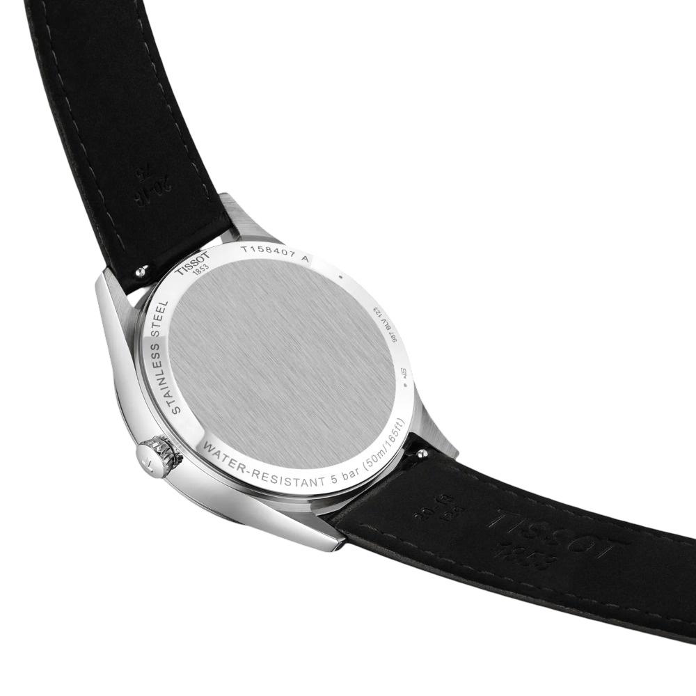 RELOJ PARA HOMBRE CLASSIC DREAM 40MM NEGRO Y AZUL - 3