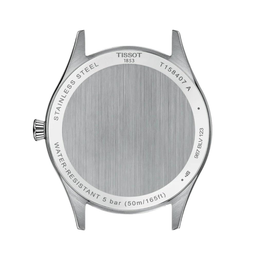 RELOJ PARA HOMBRE CLASSIC DREAM 40MM NEGRO Y AZUL - 5