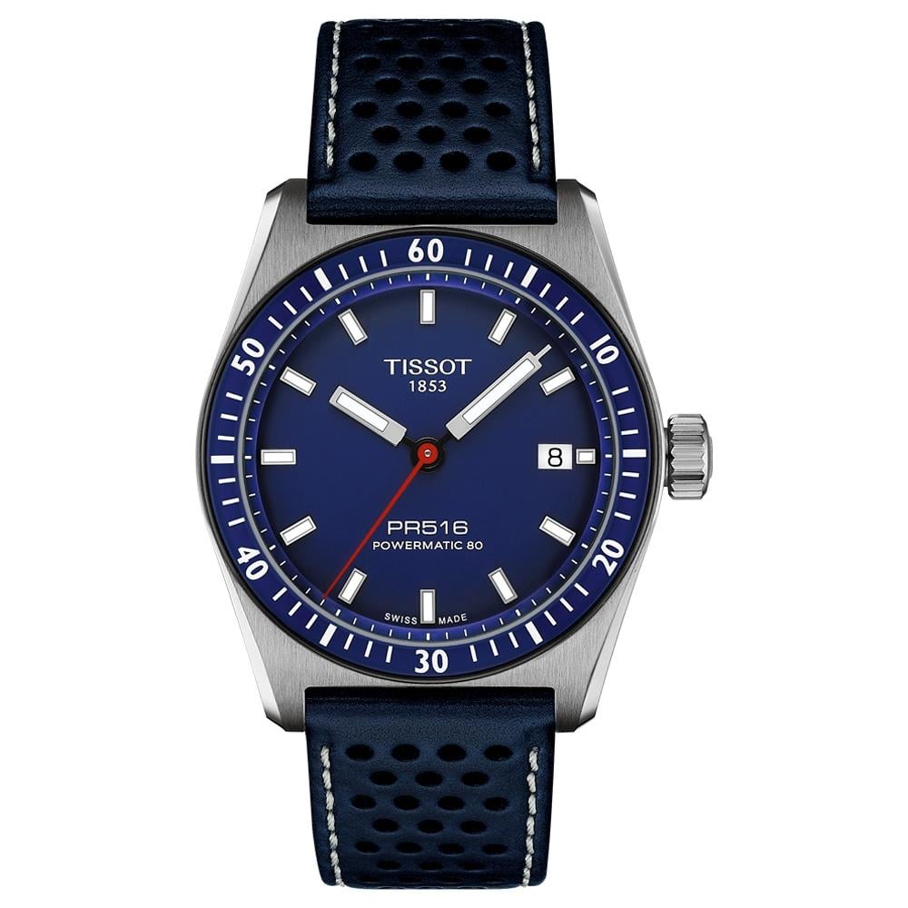 RELOJ PARA HOMBRE PR516 POWERMATIC 80 AZUL - 1