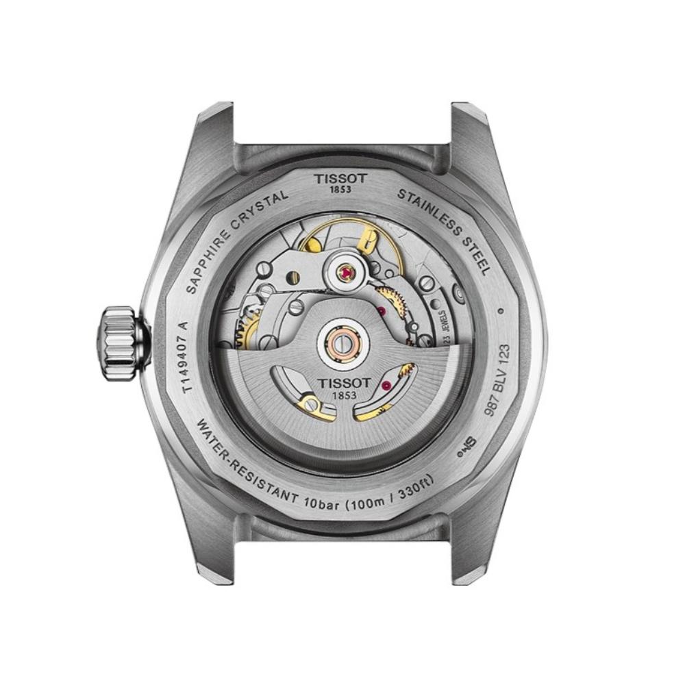 RELOJ PARA HOMBRE PR516 POWERMATIC 80 AZUL - 3