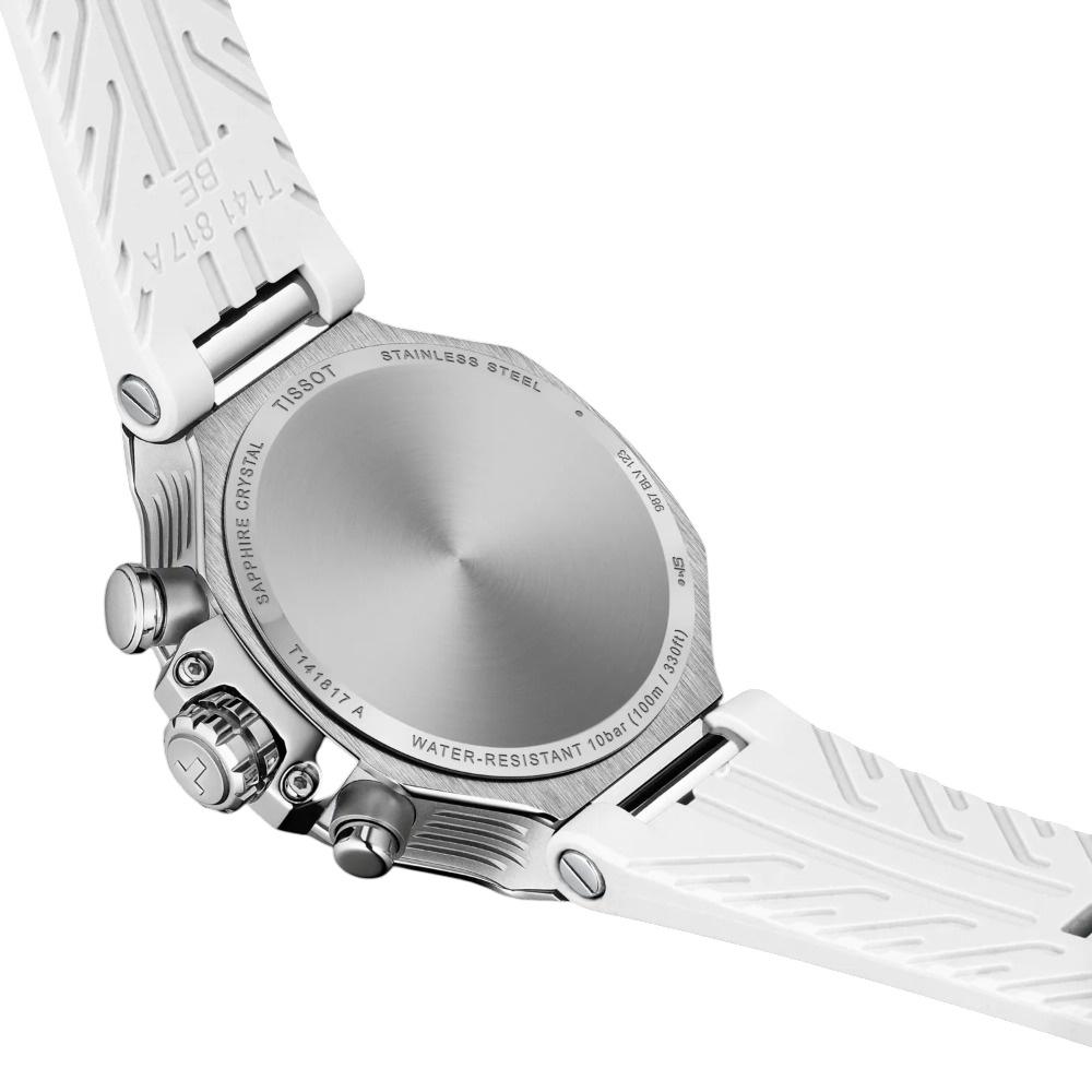 RELOJ PARA MUJER T-RACE 38MM BLANCO - 3