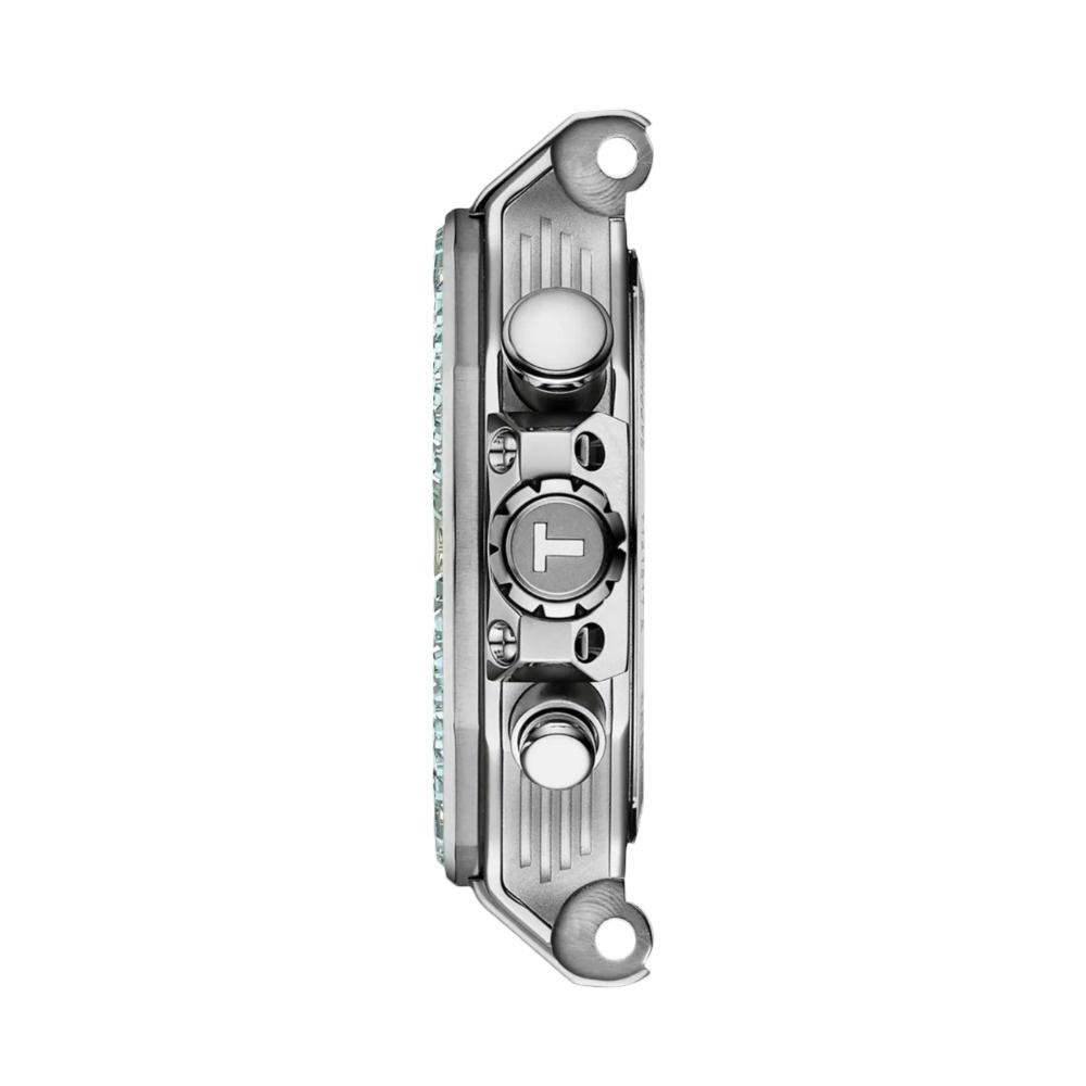 RELOJ PARA MUJER T-RACE 38MM BLANCO - 4