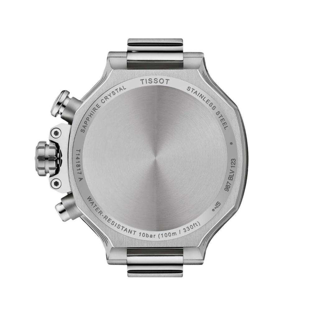 RELOJ PARA MUJER T-RACE 38MM BLANCO - 5