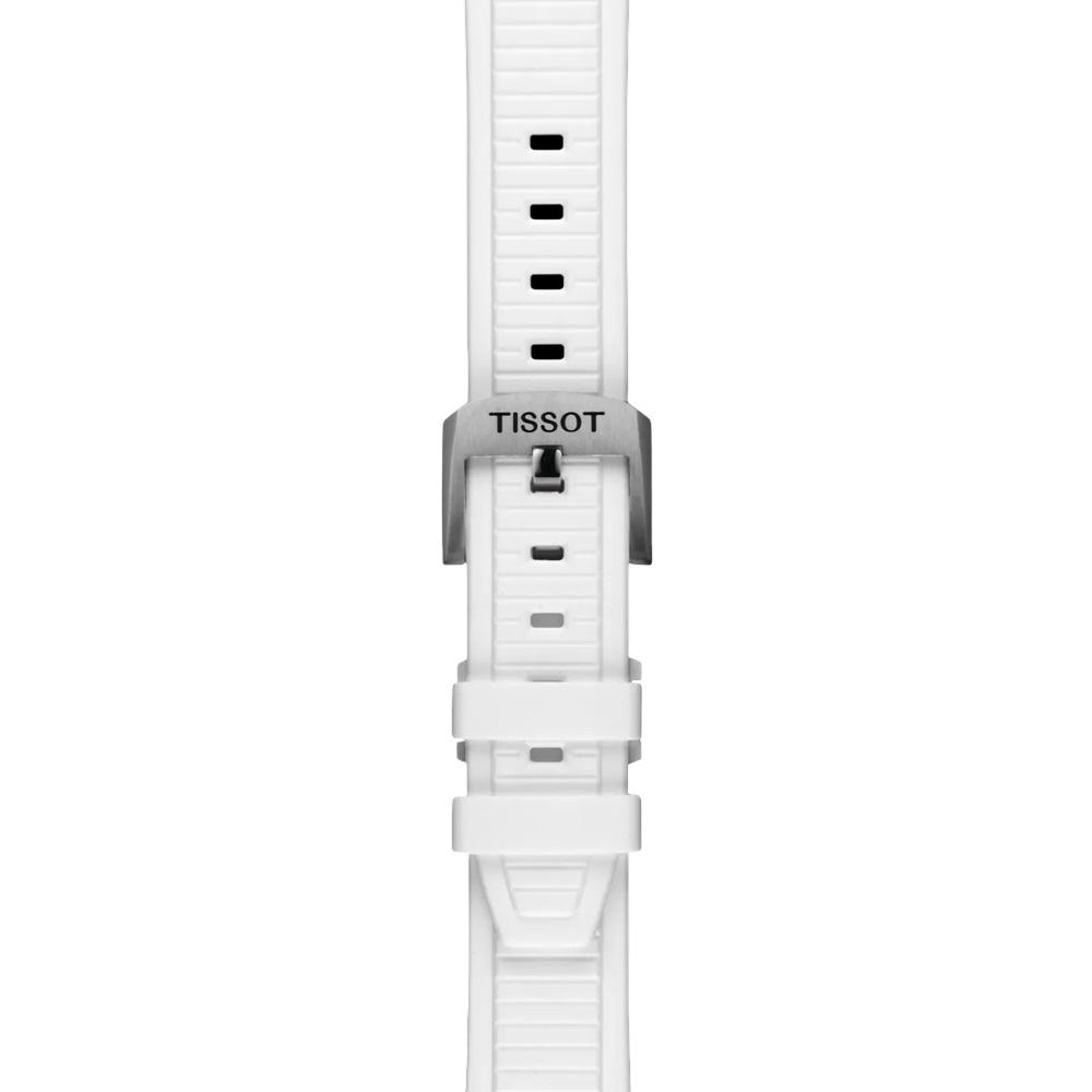 RELOJ PARA MUJER T-RACE 38MM BLANCO - 6