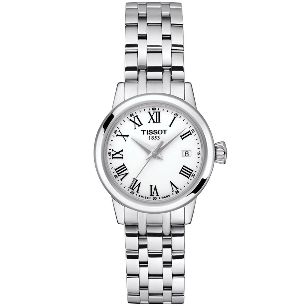 RELOJ PARA MUJER CLASSIC DREAM LADY PLATA - 1