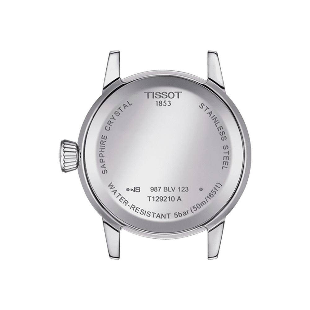 RELOJ PARA MUJER CLASSIC DREAM LADY PLATA - 2