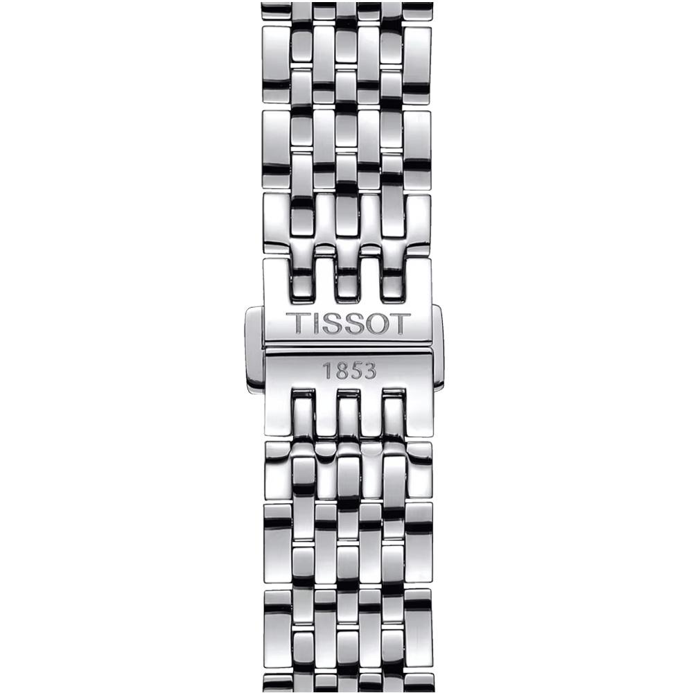 RELOJ PARA HOMBRE LE LOCLE POWERMATIC 80 PLATA - 2